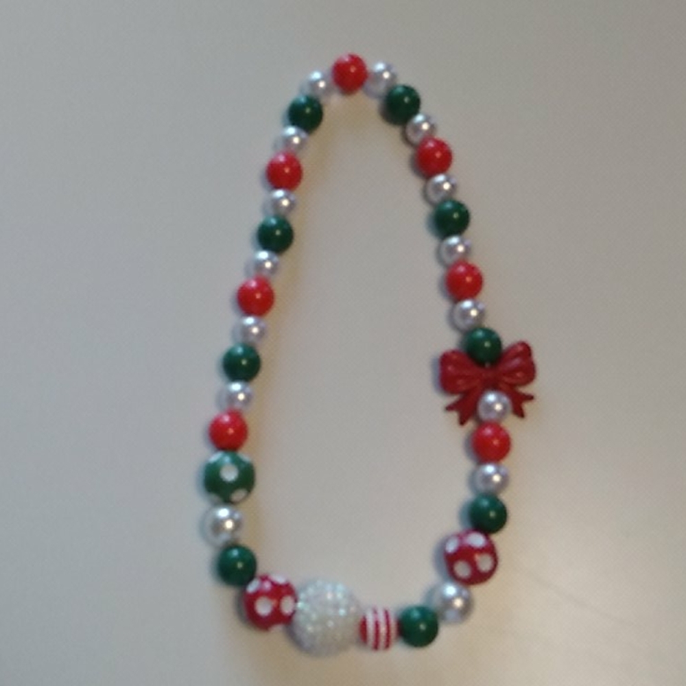 Nyla's Bubblegum Necklaces